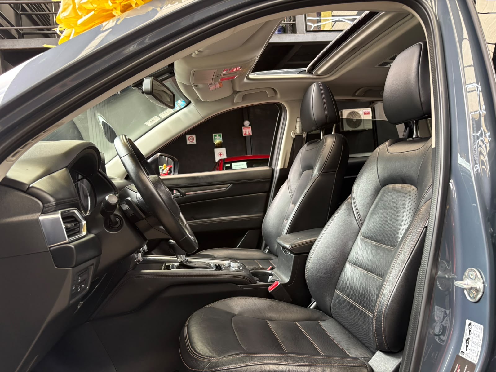 MAZDA CX5 SIGNATURE SKYACTIV 2023: imagen 6
