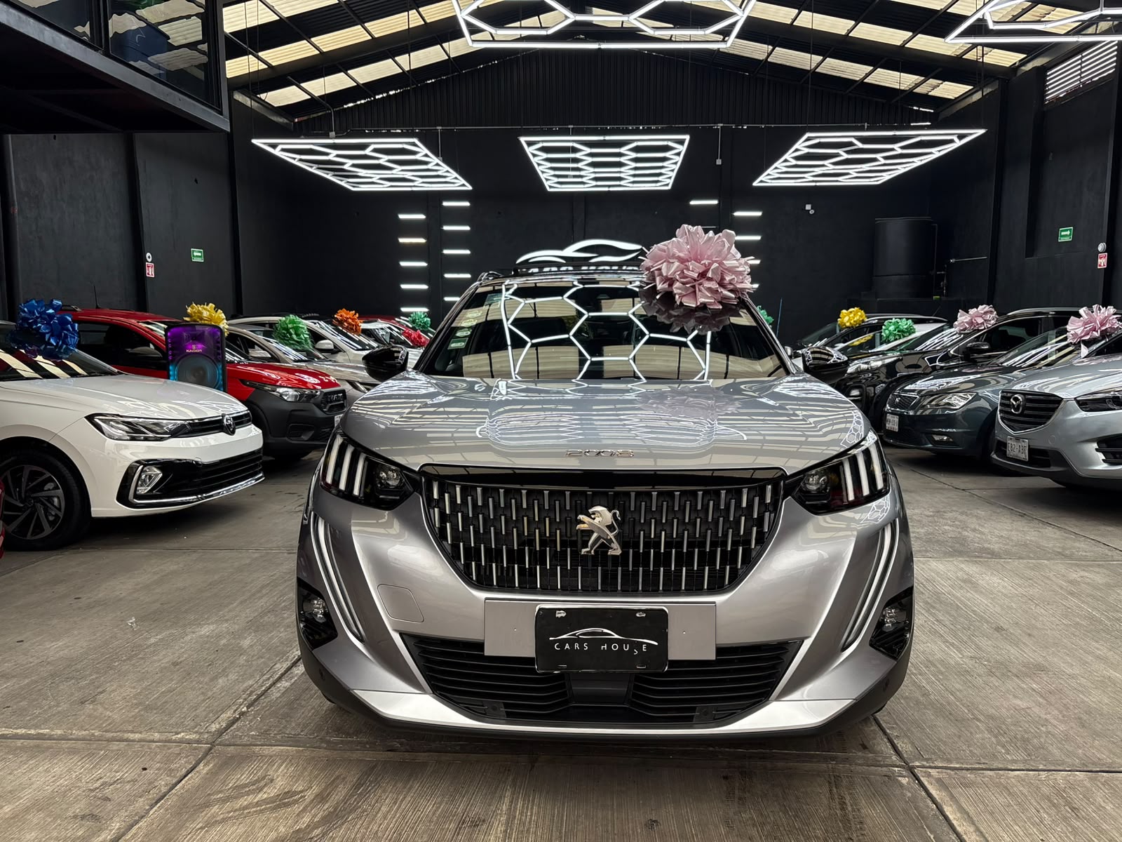 PEUGEOT 2008 GT LINE 2022: imagen 1