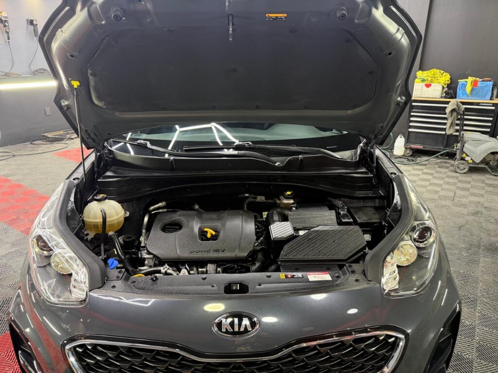 KIA SPORTAGE  LX 2020