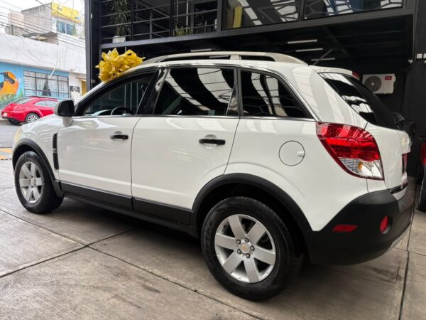 CHEVROLET CAPTIVA SPORT LS 2012: imagen 4