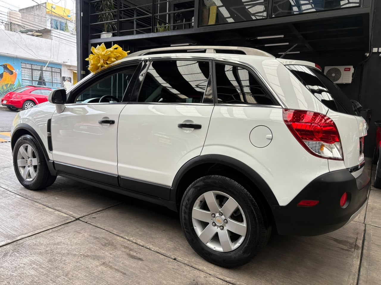 CHEVROLET CAPTIVA SPORT LS 2012: imagen 4