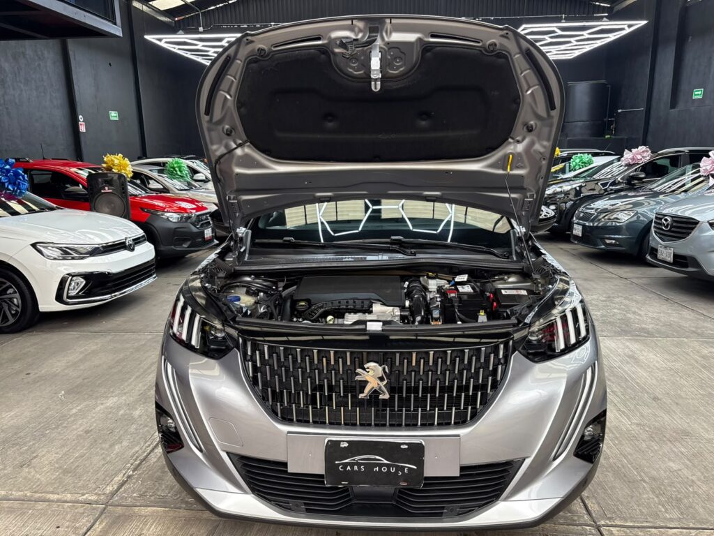 PEUGEOT 2008 GT LINE 2022