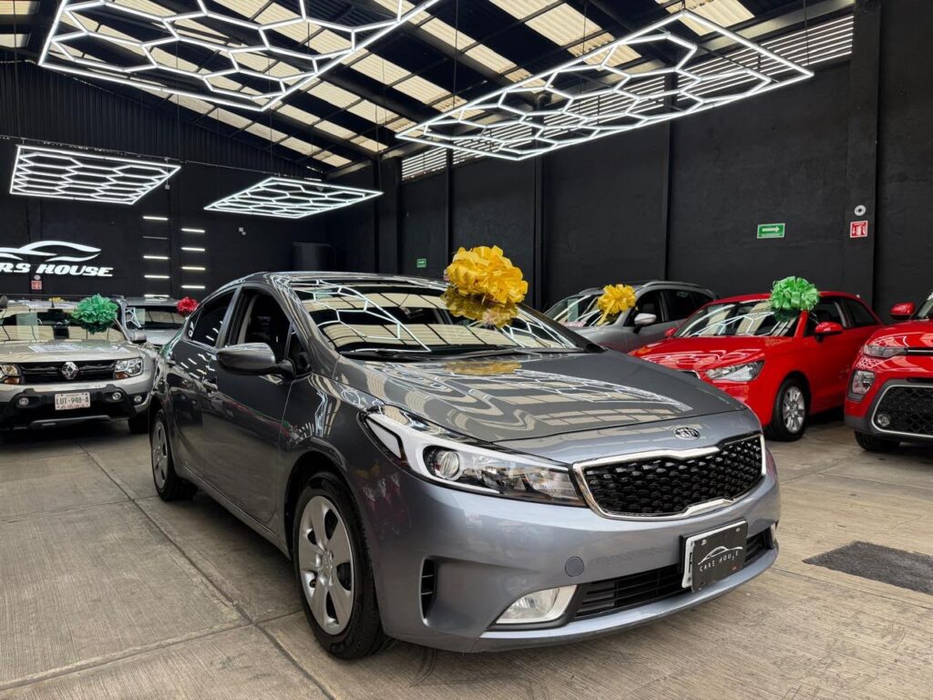 KIA FORTE LX 2018