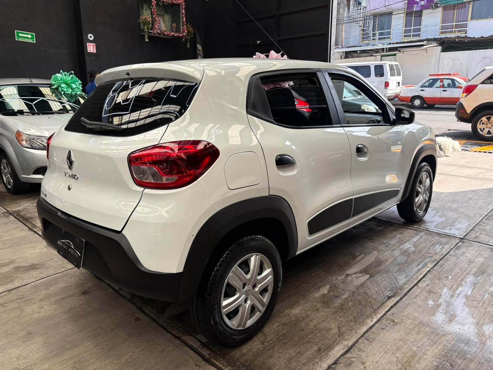 RENAULT KWID INTENS 2021: imagen 5
