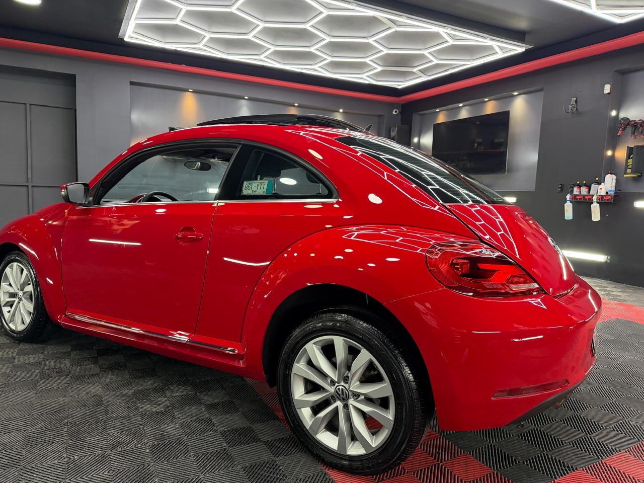 VOLKSWAGEN BEETLE Sport 2013: imagen 3