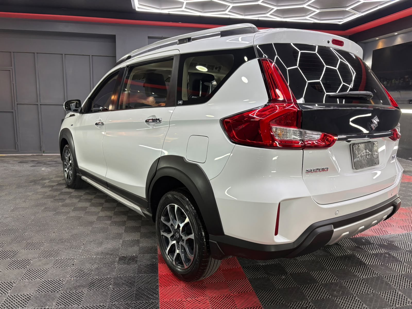 SUZUKI ERTIGA  XL7 2023: imagen 4
