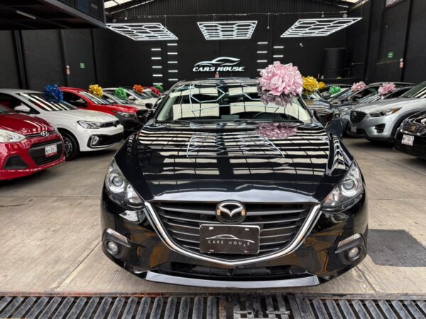 MAZDA 3 HB S 2016: imagen 1