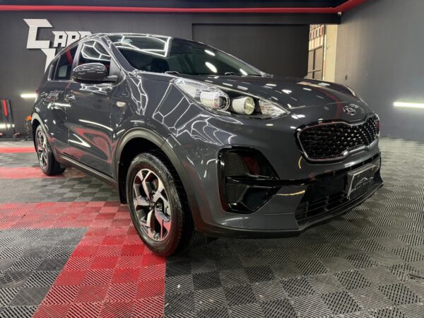 KIA SPORTAGE  LX 2020: imagen 2