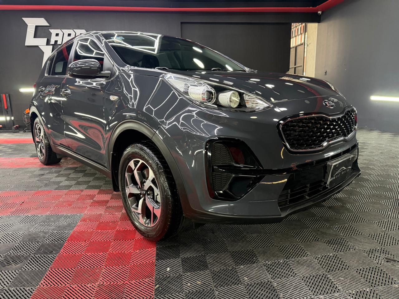KIA SPORTAGE  LX 2020: imagen 2