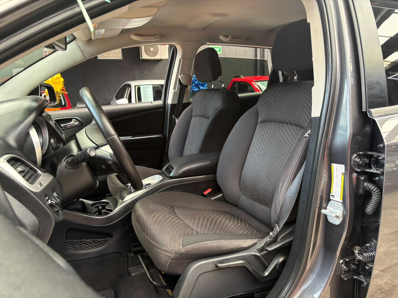 DODGE JOURNEY SE 2014: imagen 4