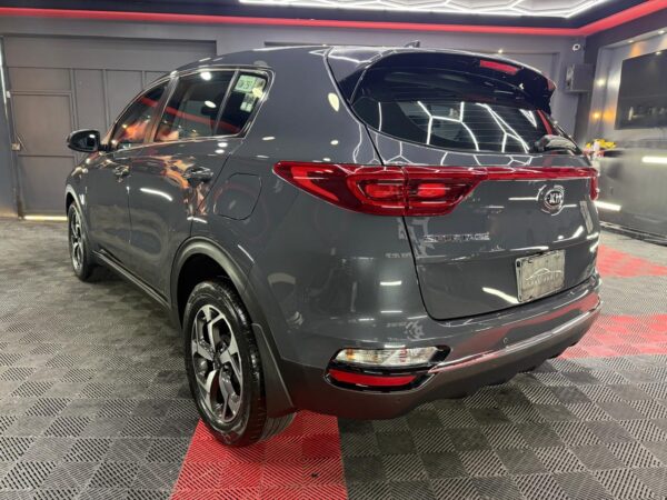 KIA SPORTAGE  LX 2020: imagen 4