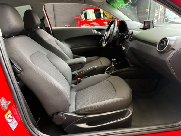 AUDI A1 COOL 2014: imagen 8