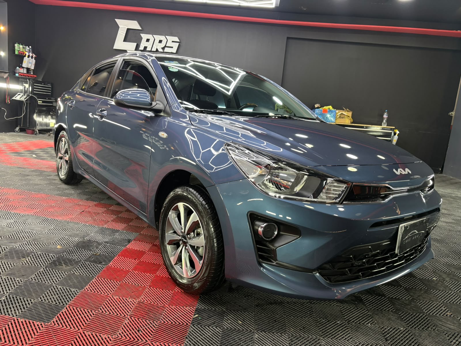 KIA RIO  LX 2023: imagen 2