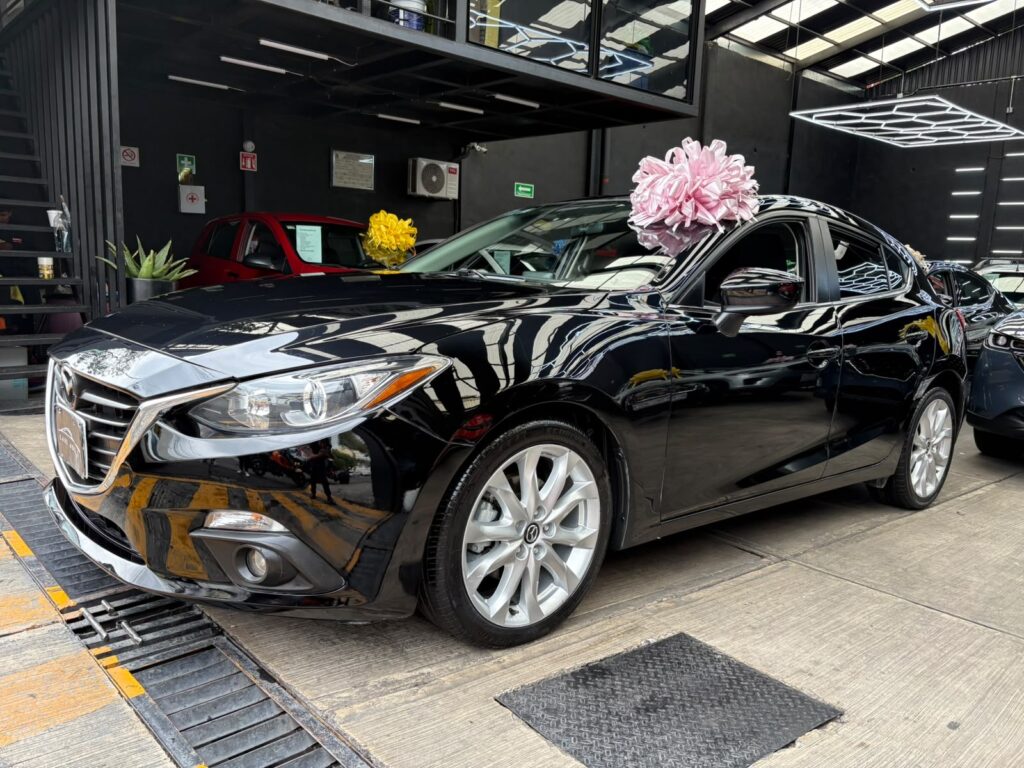 MAZDA 3 HB S 2016
