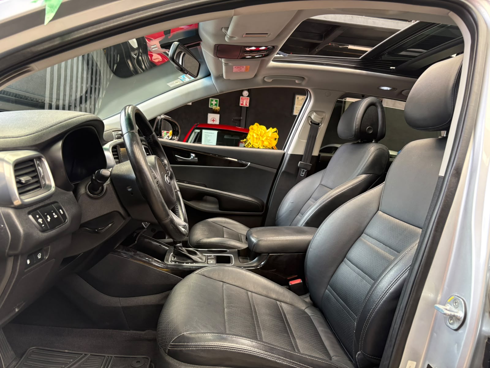 KIA SORENTO EX PACK 2016: imagen 3