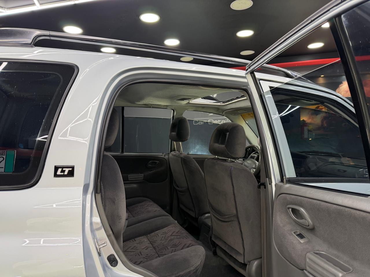 CHEVROLET TRACKER lT 2006: imagen 8