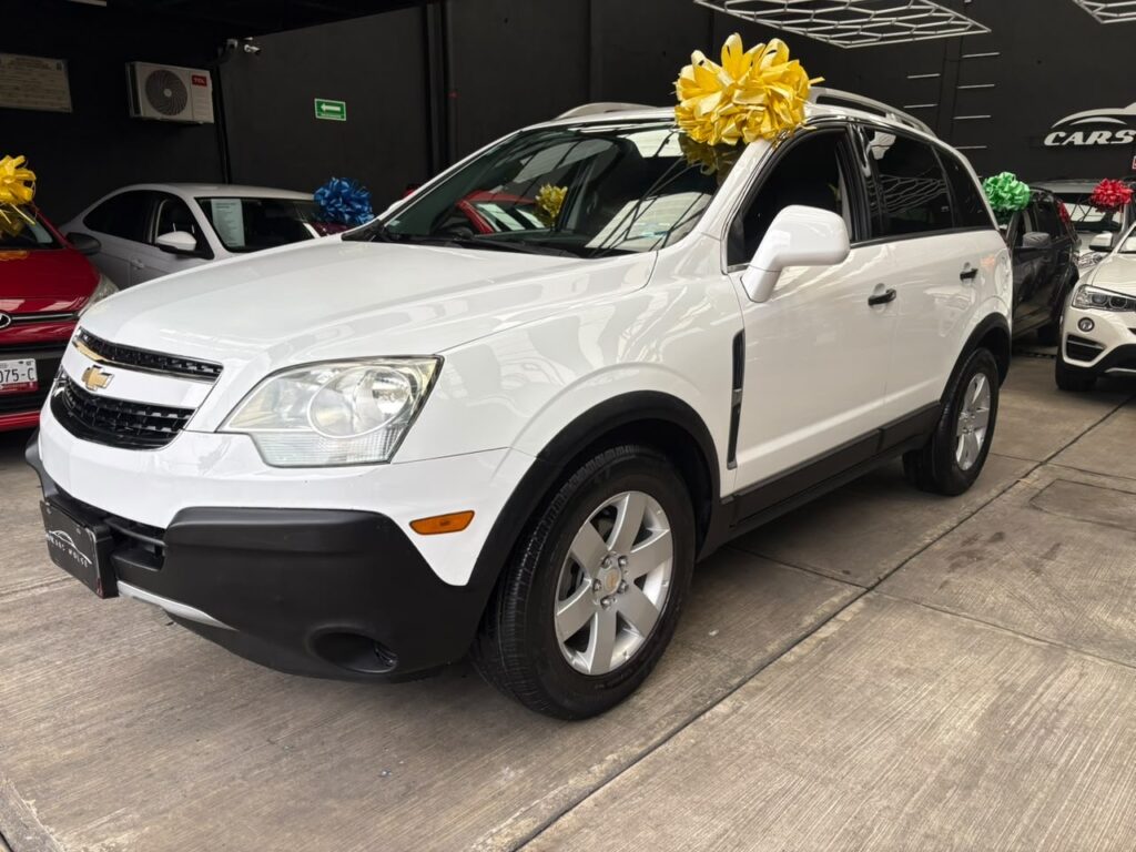 CHEVROLET CAPTIVA SPORT LS 2012