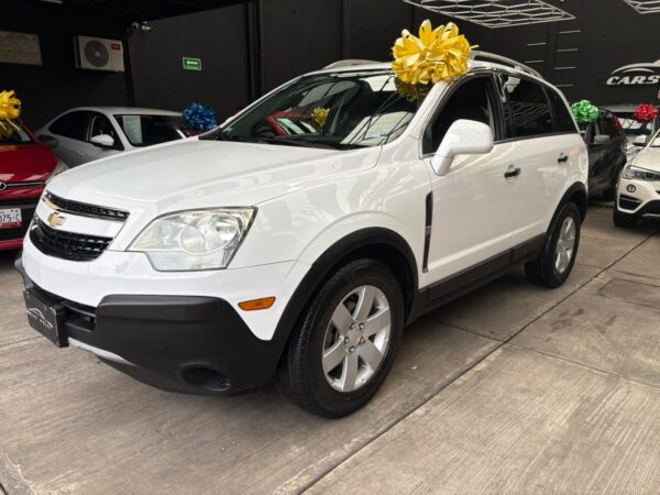 CHEVROLET CAPTIVA SPORT LS 2012: imagen 3