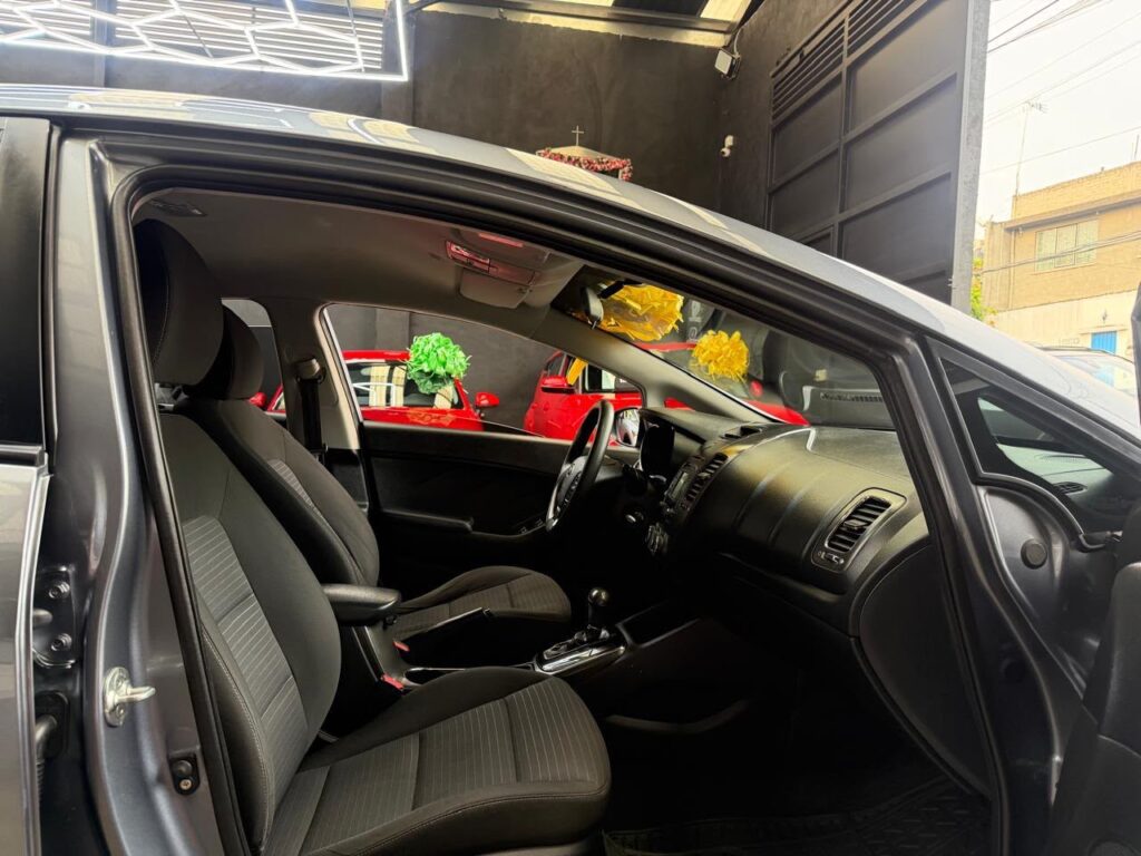 KIA FORTE LX 2018