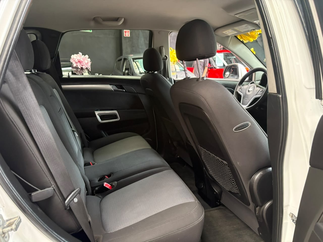 CHEVROLET CAPTIVA SPORT LS 2012: imagen 9