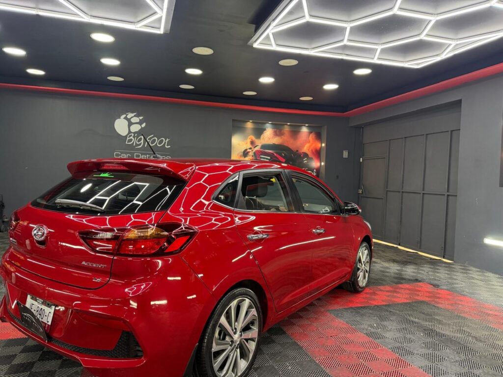 HYUNDAI ACCENT  HB GLS 2020