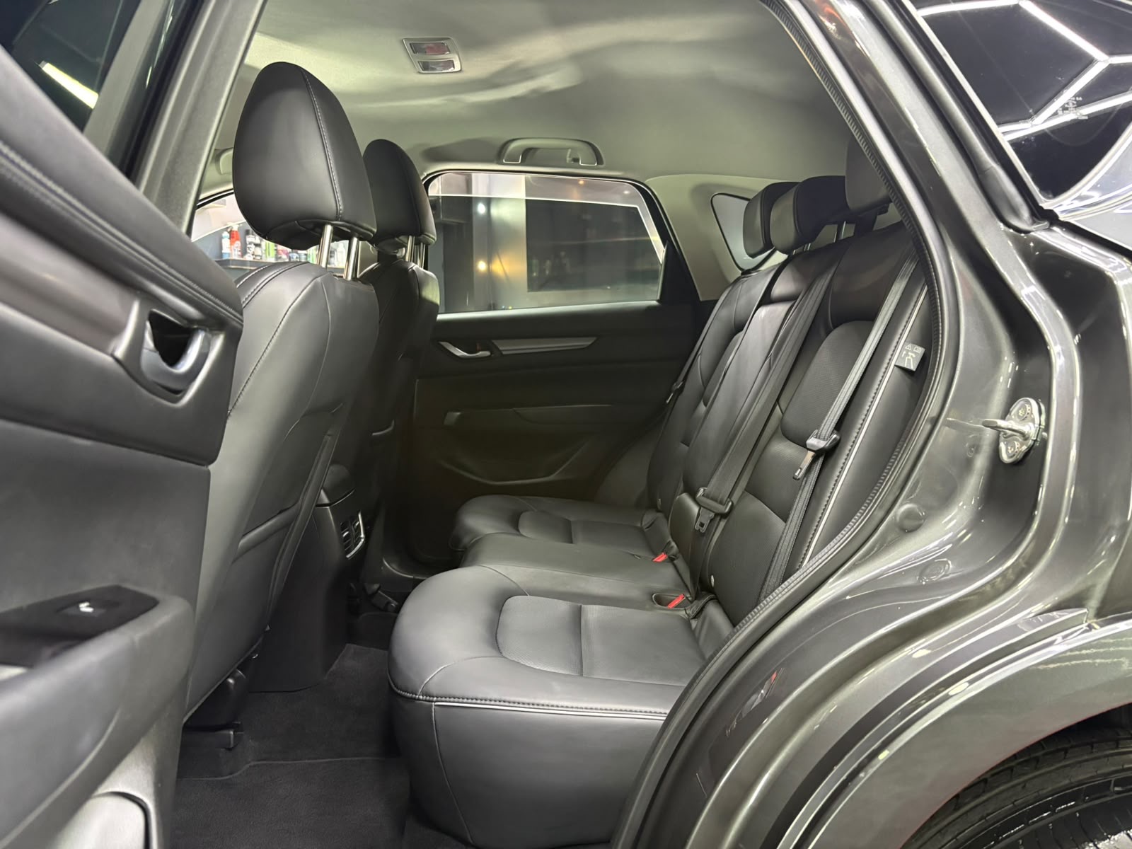 MAZDA CX-5 SPORT 2024: imagen 7