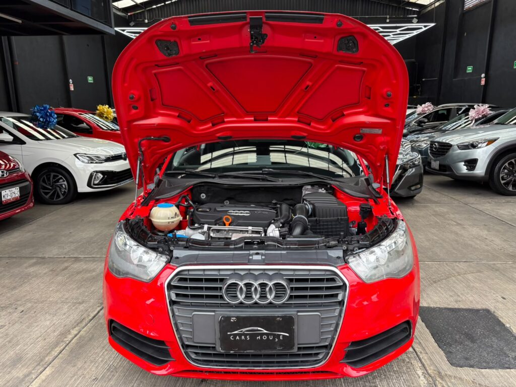 AUDI A1 COOL 2014