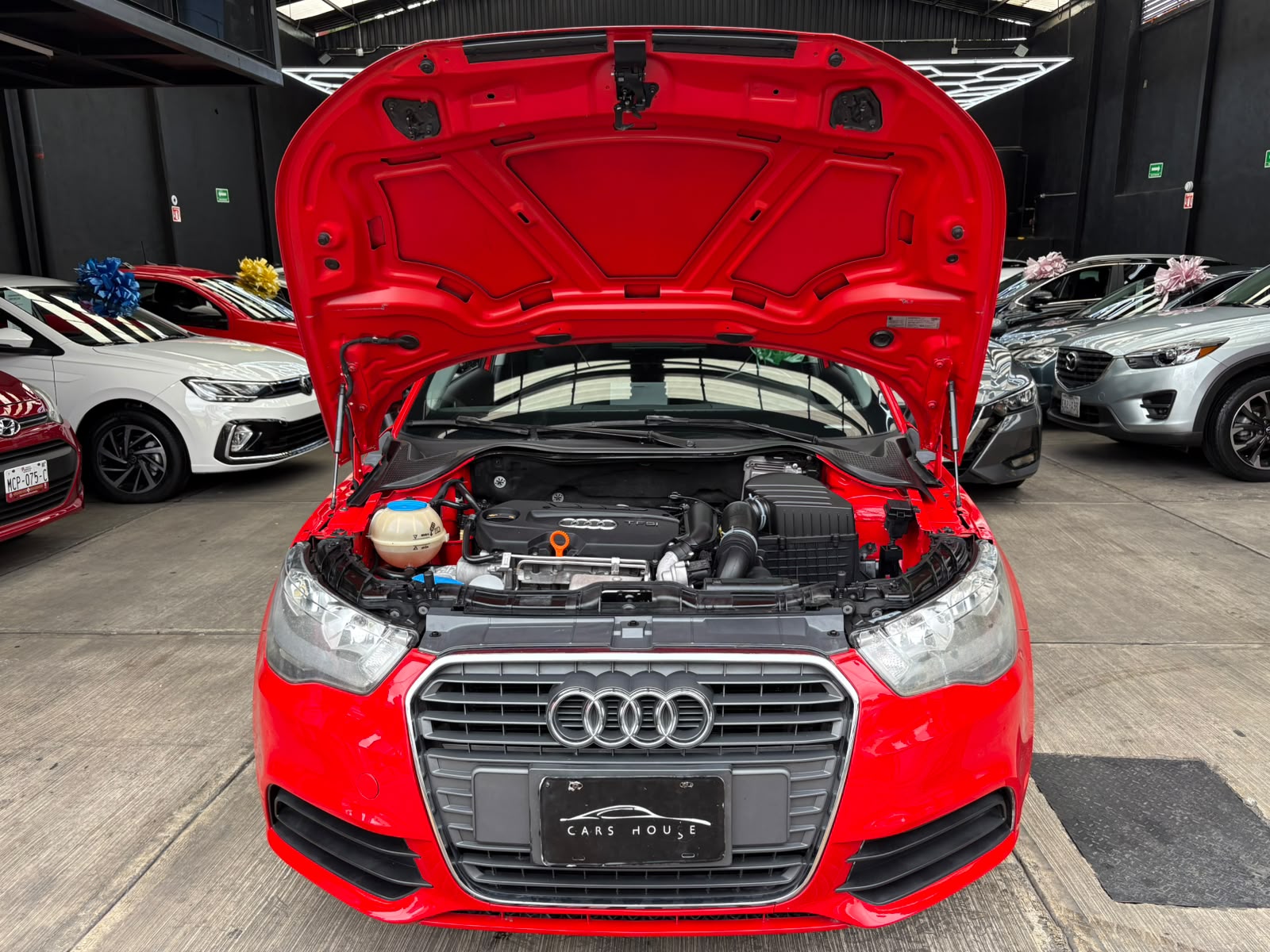 AUDI A1 COOL 2014: imagen 10