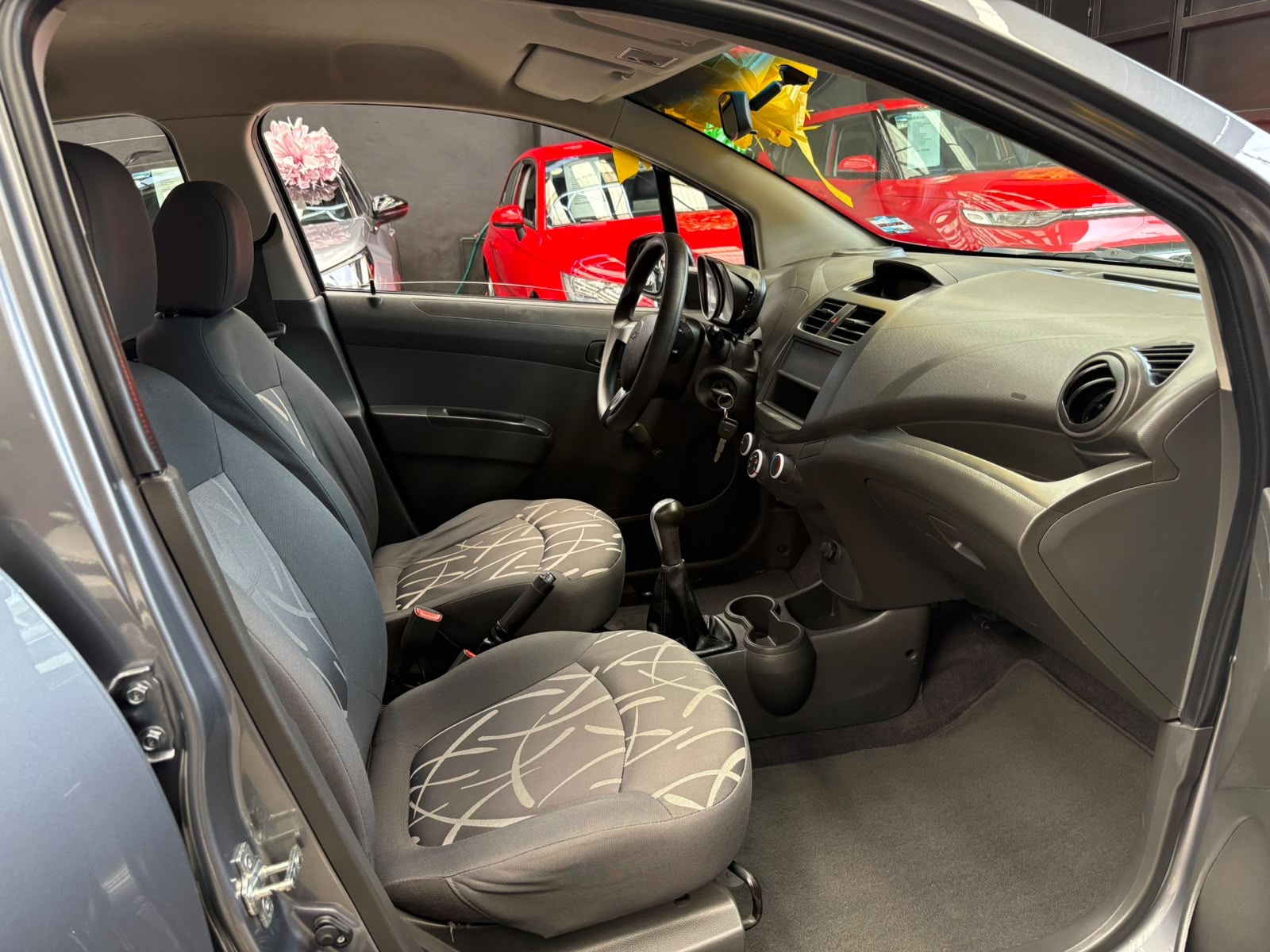 CHEVROLET SPARK LS A 2017: imagen 8
