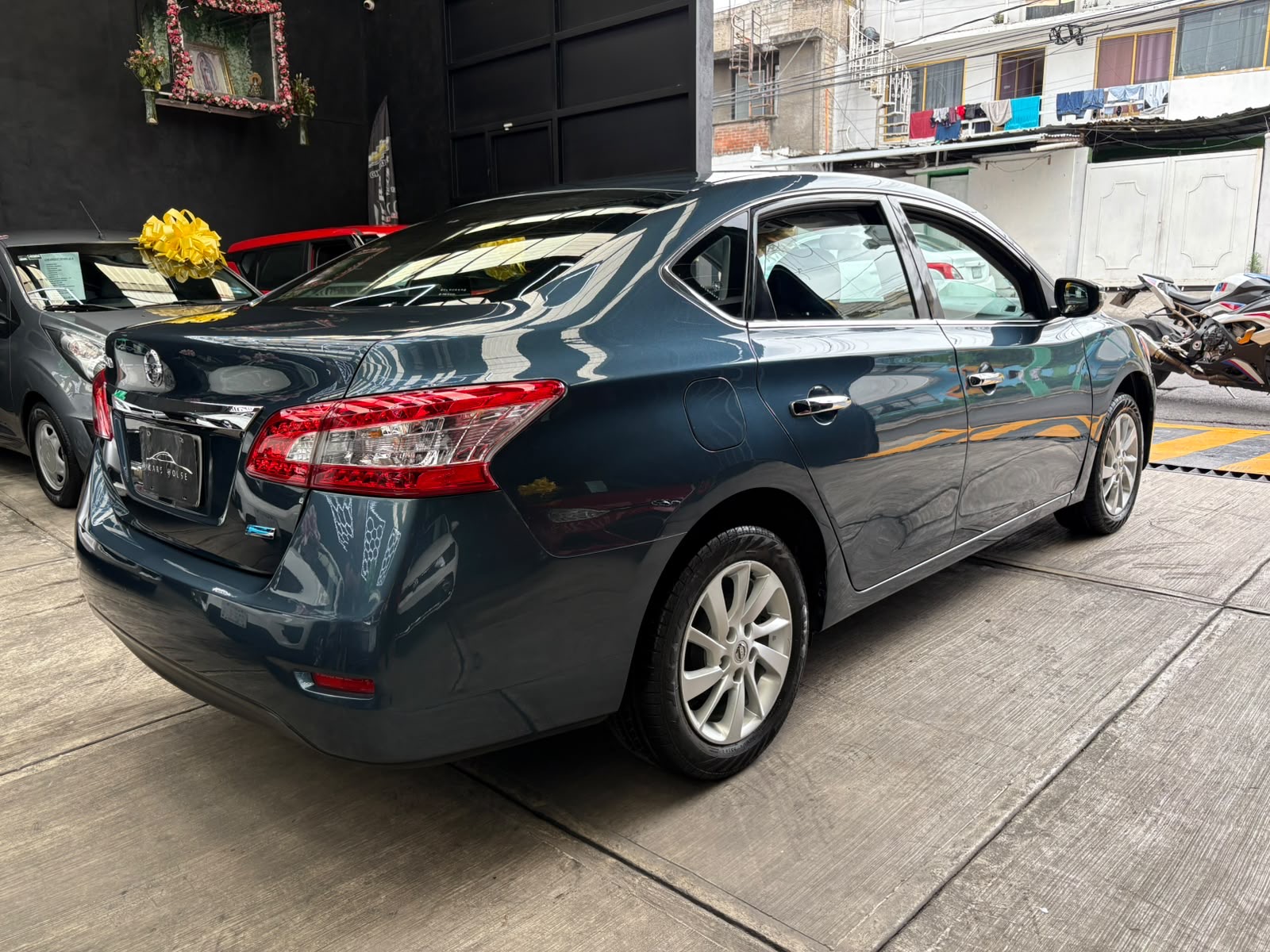 NISSAN SENTRA ADVANCE  2015: imagen 5