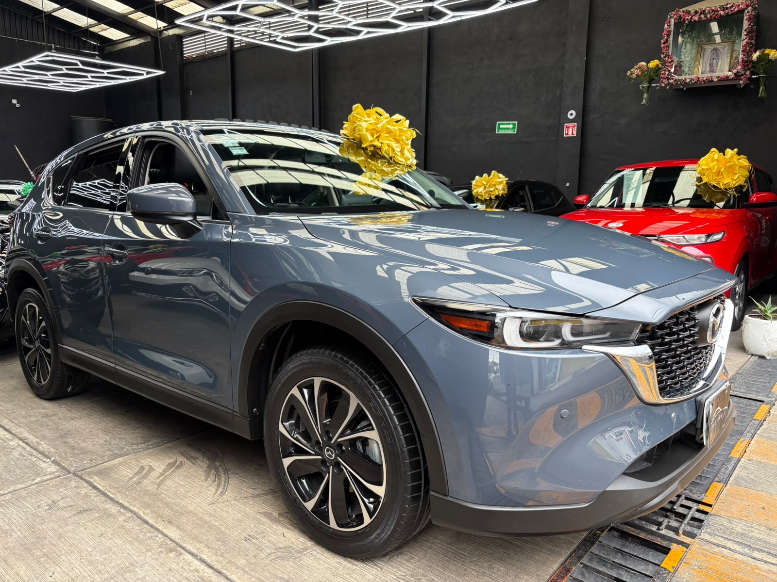 MAZDA CX5 SIGNATURE SKYACTIV 2023: imagen 2