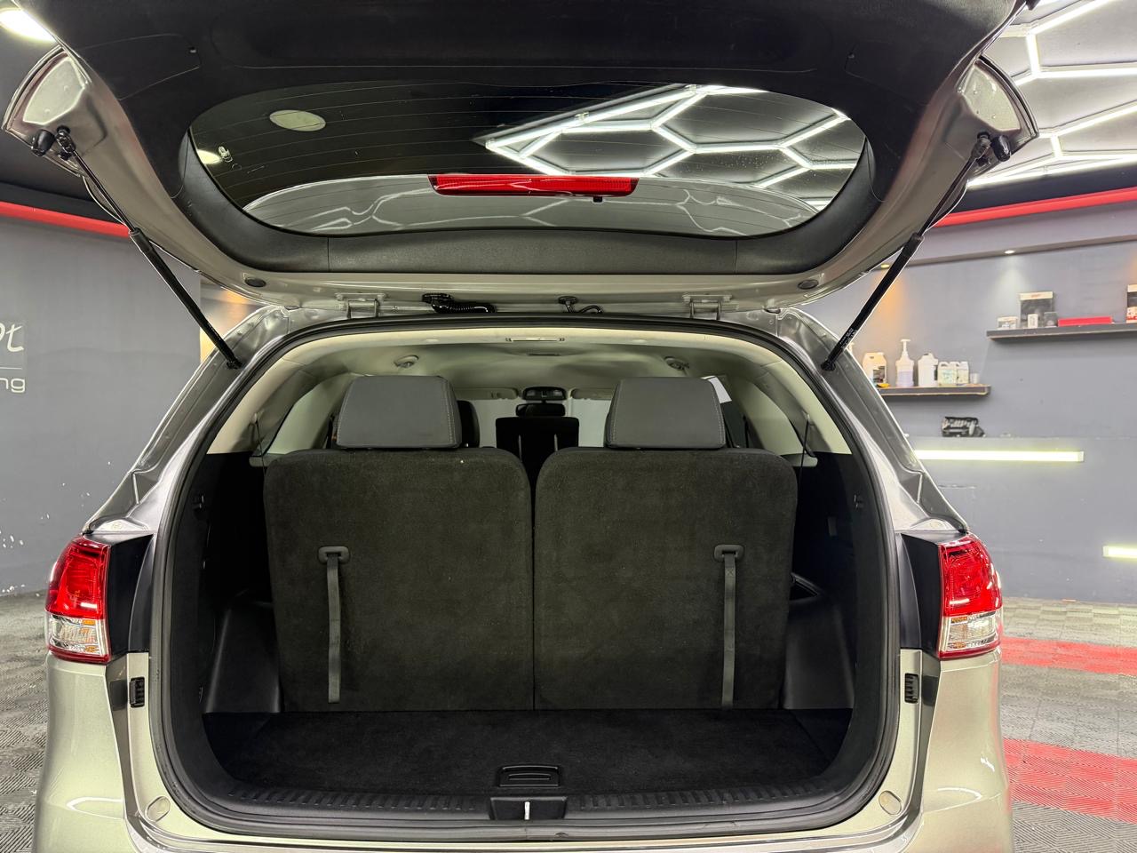 KIA SPORTAGE  LX 2020: imagen 9