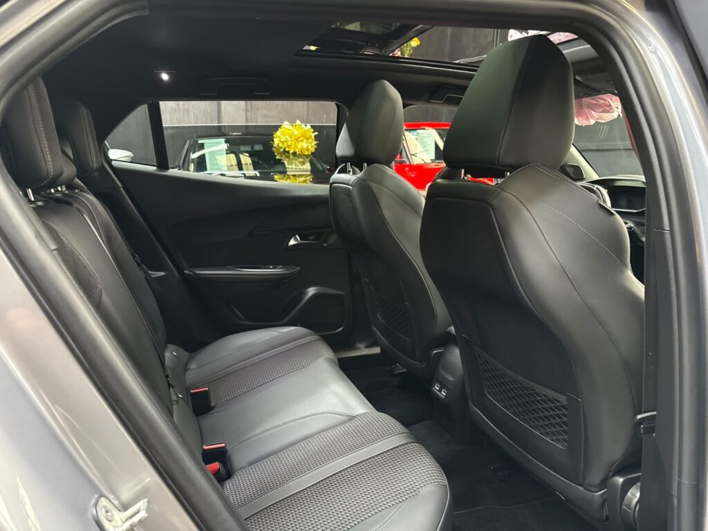 PEUGEOT 2008 GT LINE 2022