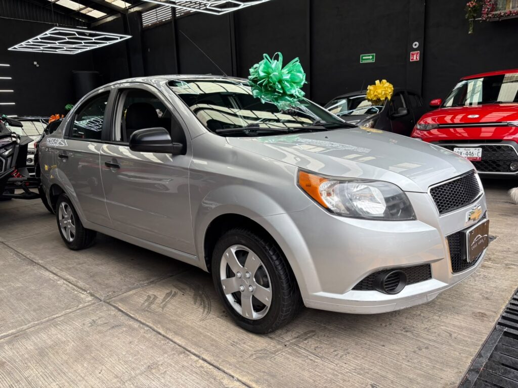 CHEVROLET AVEO LS J 2016