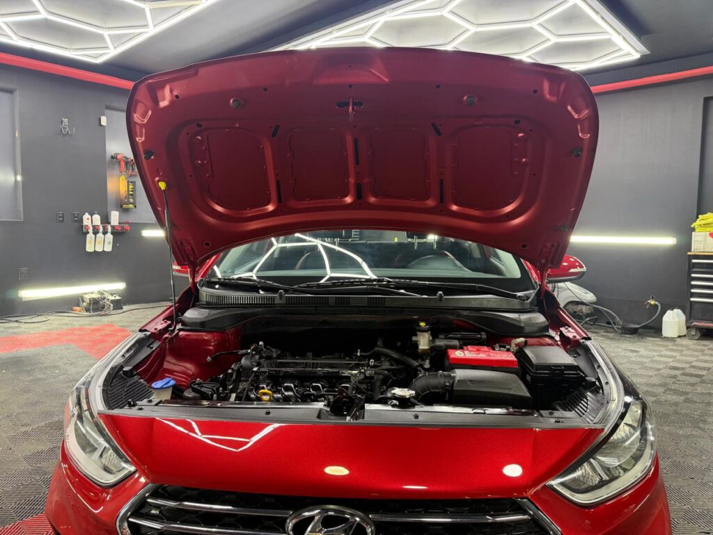 HYUNDAI ACCENT  HB GLS 2020