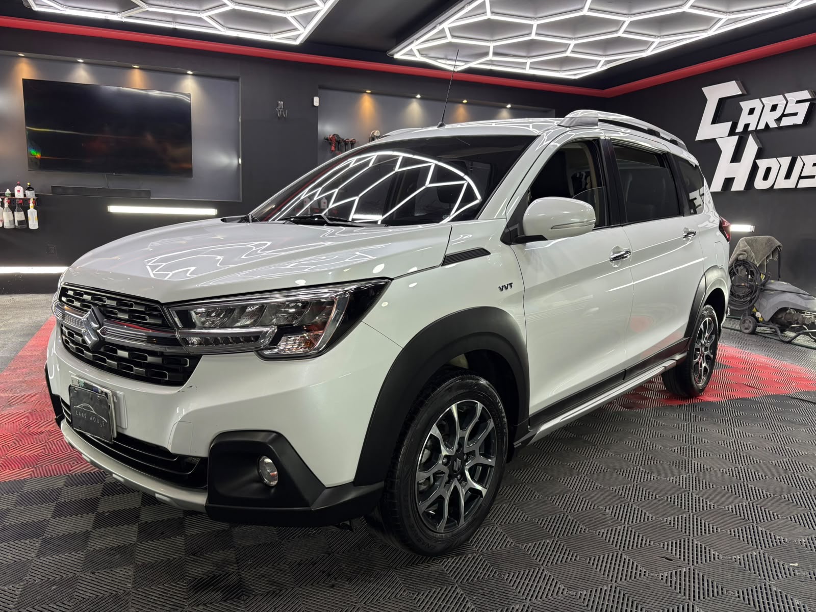 SUZUKI ERTIGA  XL7 2023: imagen 2