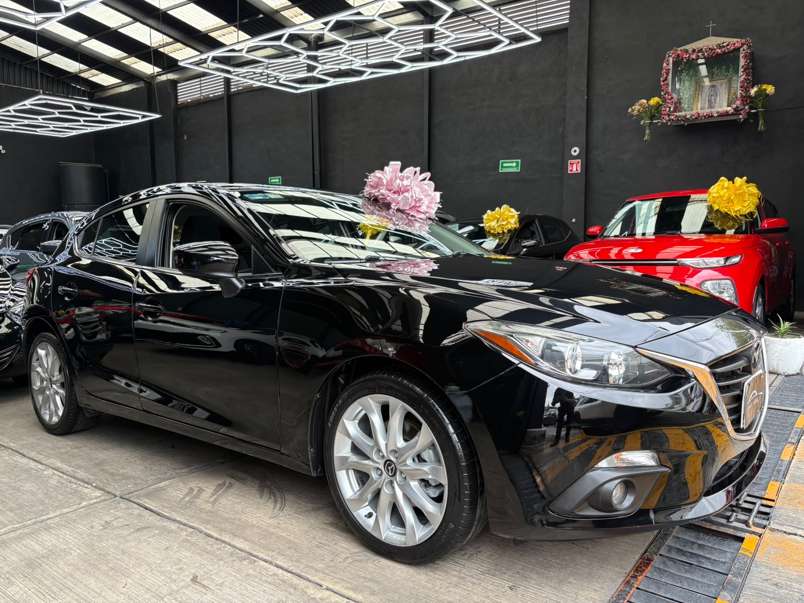 MAZDA 3 HB S 2016: imagen 2