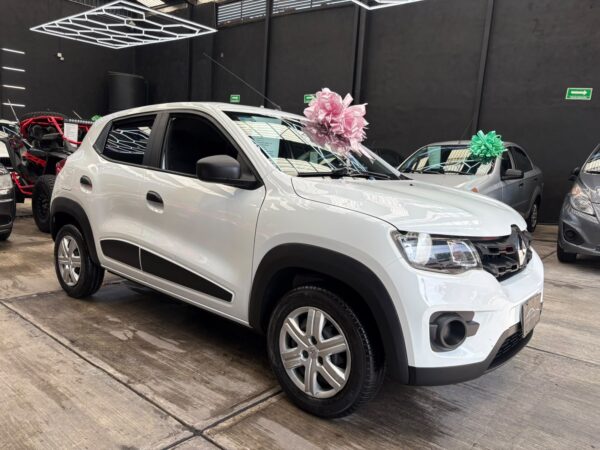RENAULT KWID INTENS 2021: imagen 2