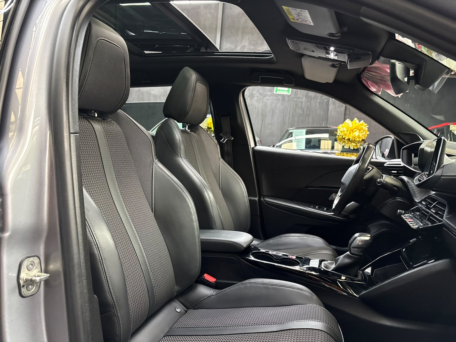 PEUGEOT 2008 GT LINE 2022: imagen 8