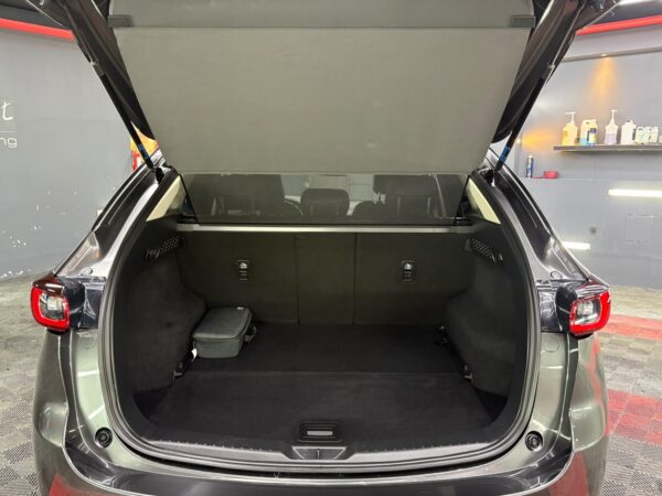 MAZDA CX-5 SPORT 2024: imagen 9