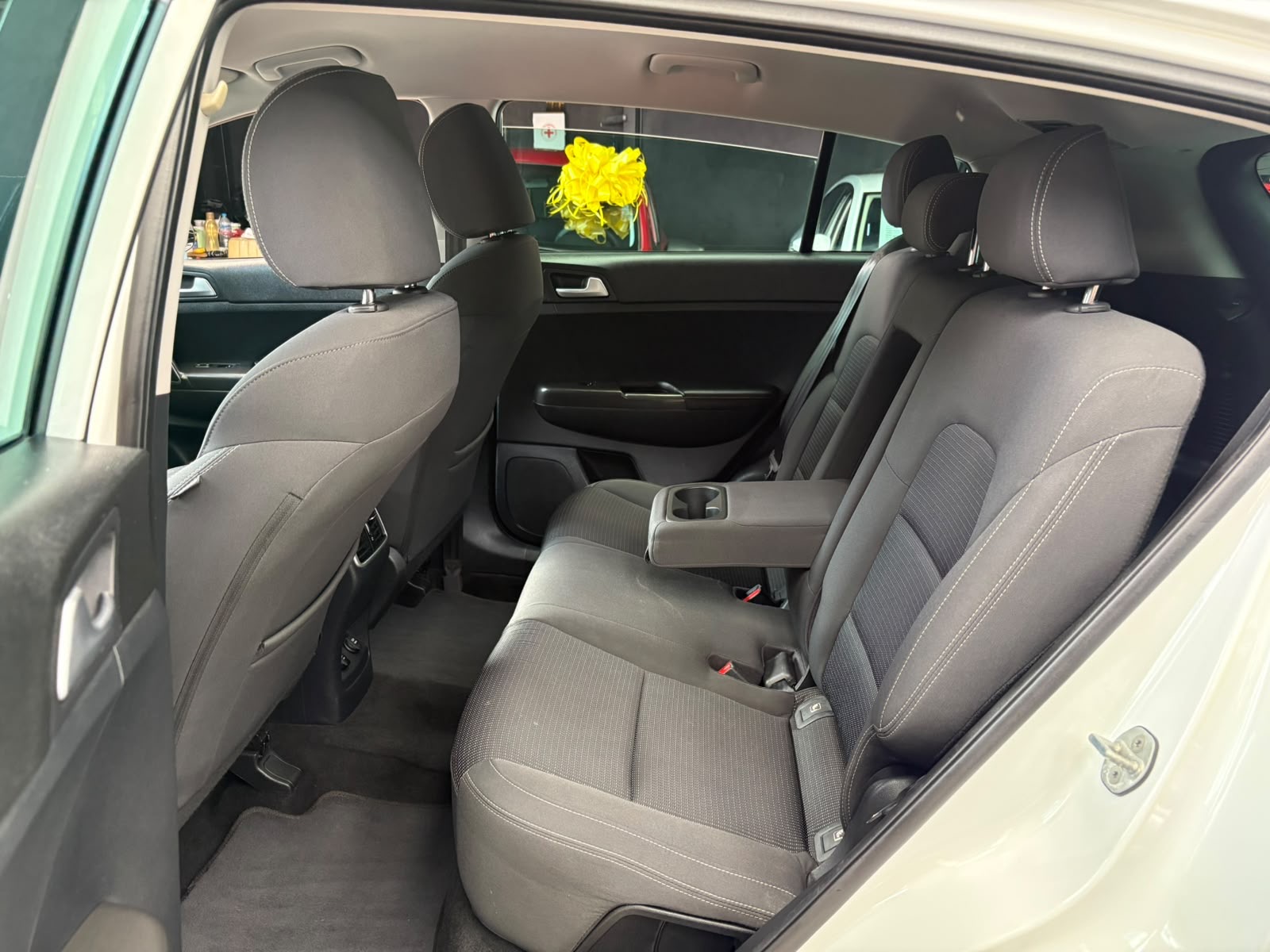 KIA SPORTAGE EX 2018: imagen 7