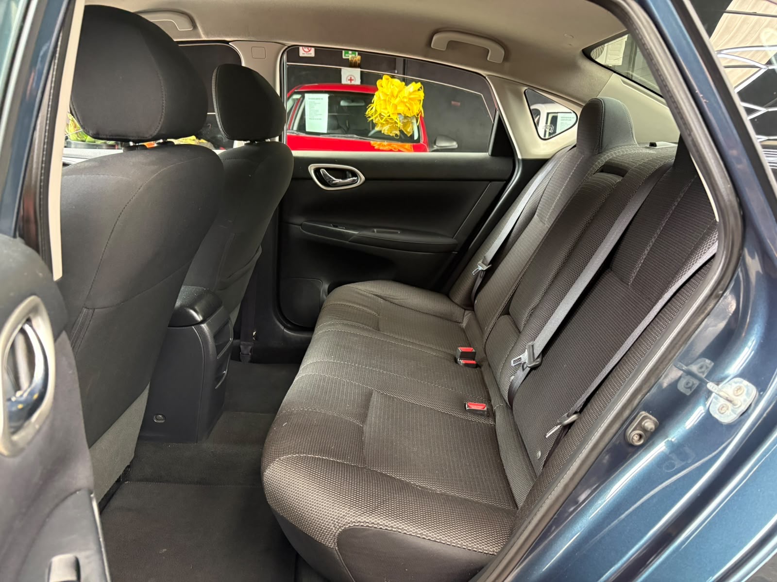 NISSAN SENTRA ADVANCE  2015: imagen 7