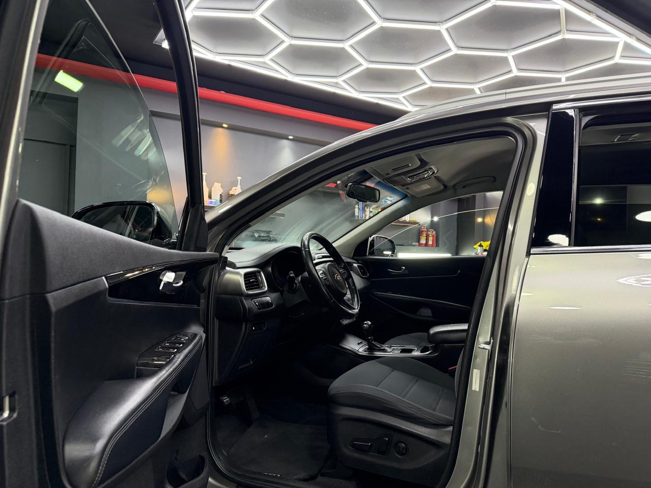 KIA SPORTAGE  LX 2020: imagen 5