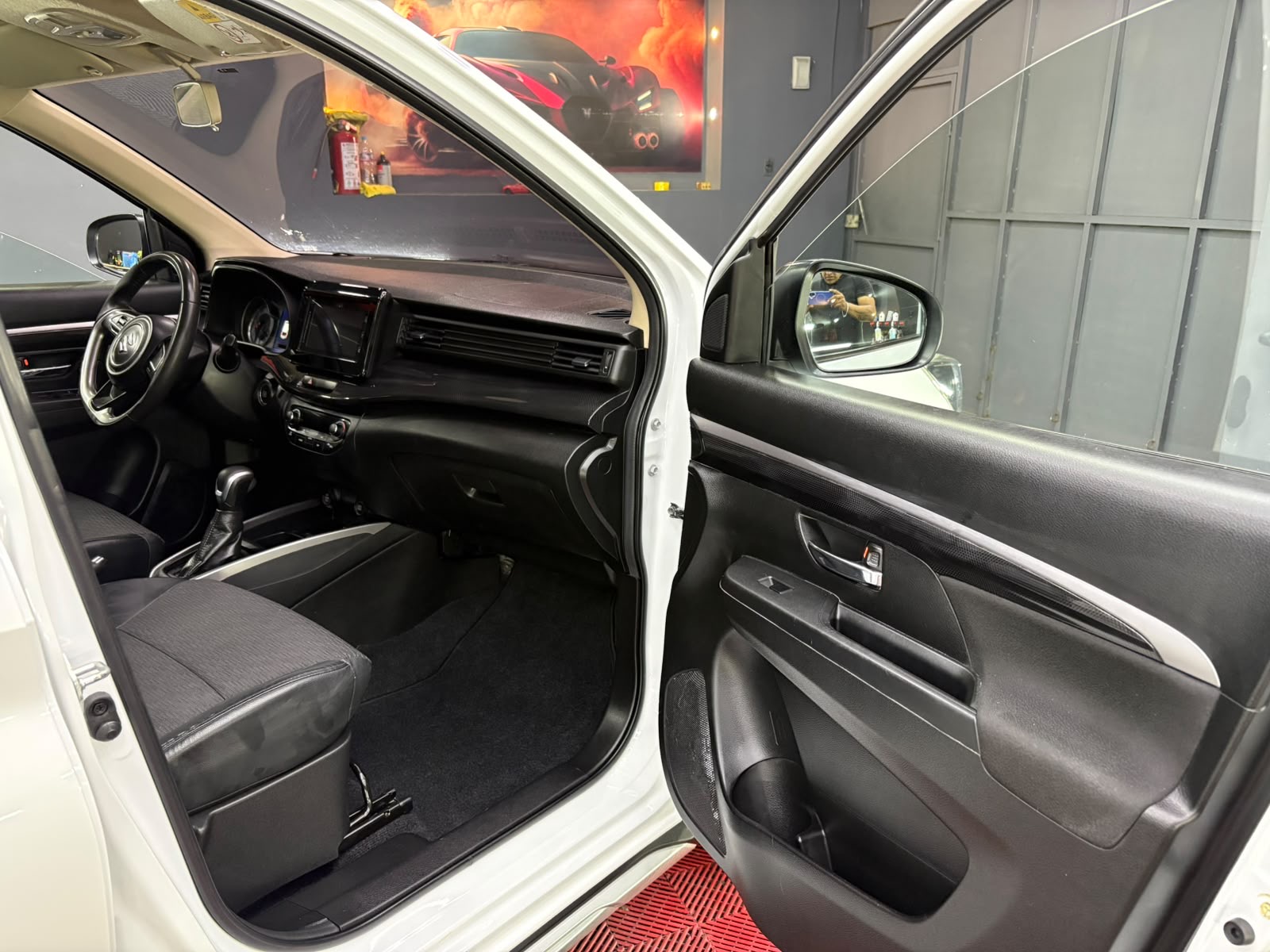 SUZUKI ERTIGA  XL7 2023: imagen 6