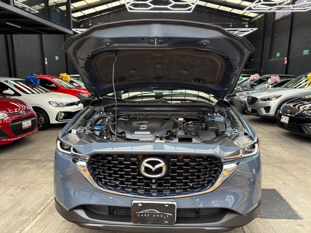 MAZDA CX5 SIGNATURE SKYACTIV 2023