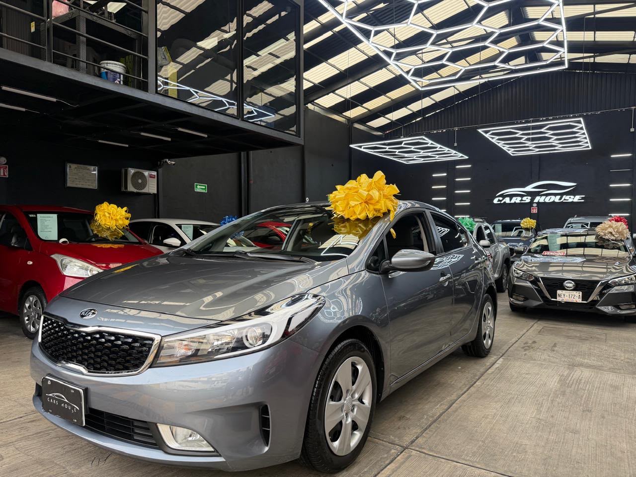 KIA FORTE LX 2018: imagen 3