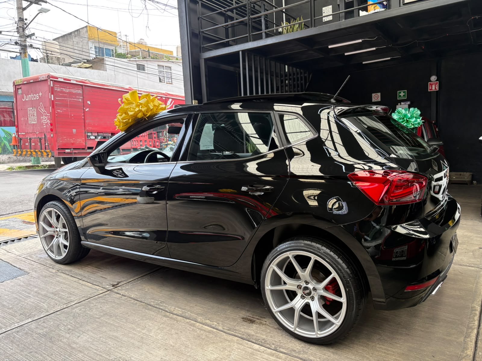 SEAT IBIZA XCELLENCE  2020: imagen 4