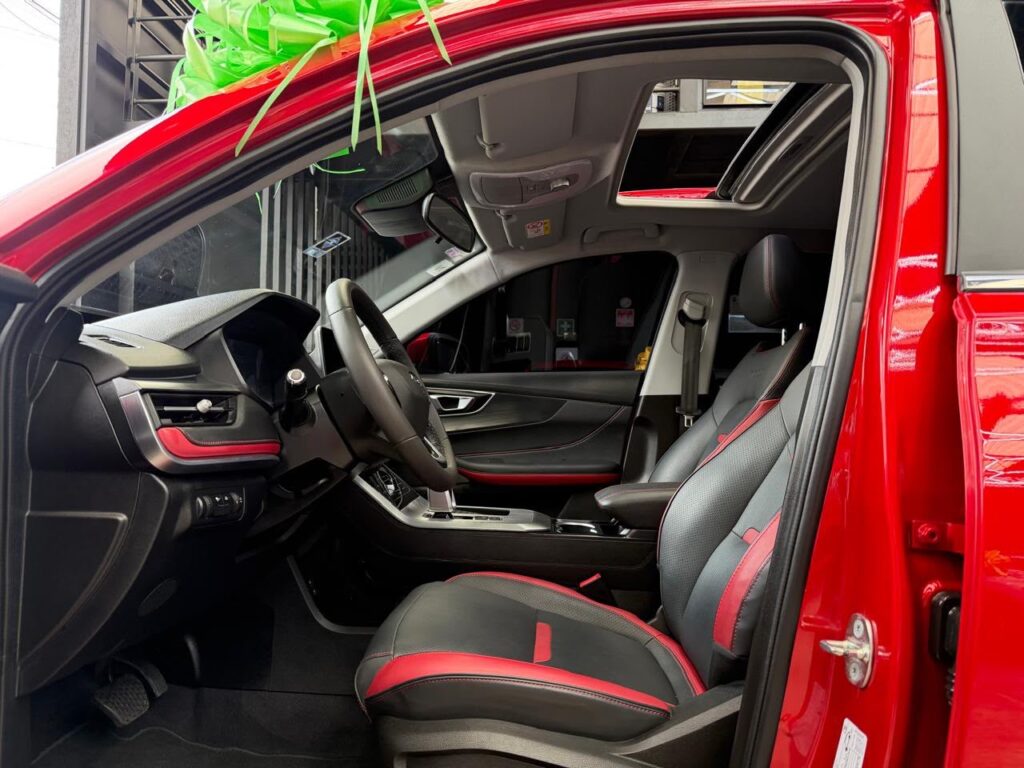 CHIREY TIGGO 4 PRO PREMIUM  2024