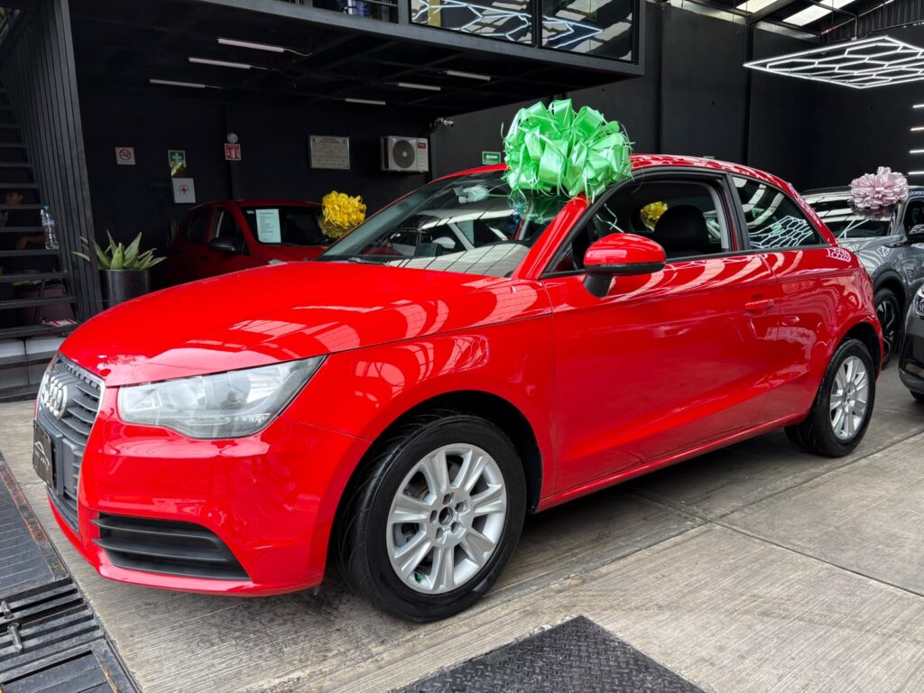 AUDI A1 COOL 2014