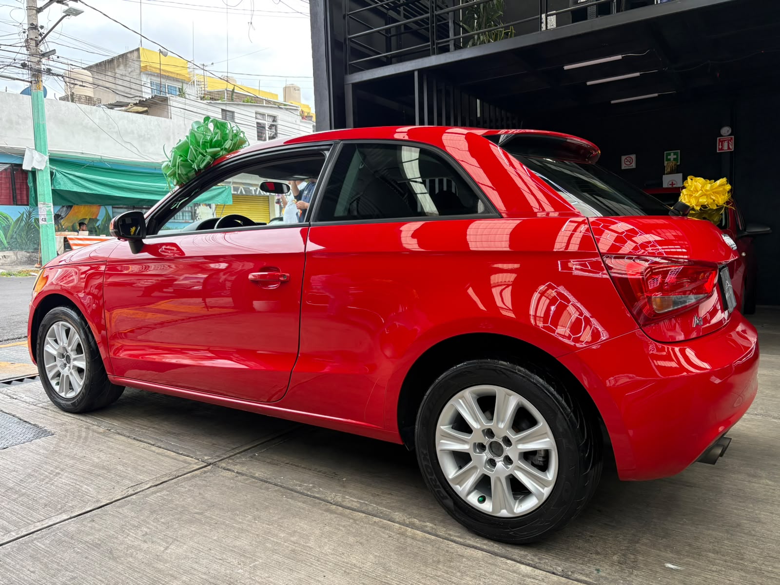 AUDI A1 COOL 2014: imagen 4
